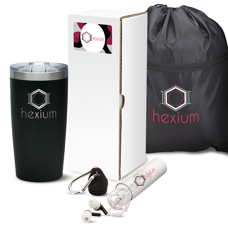 Picture of Wholesome 3-Piece Wellness Gift Set