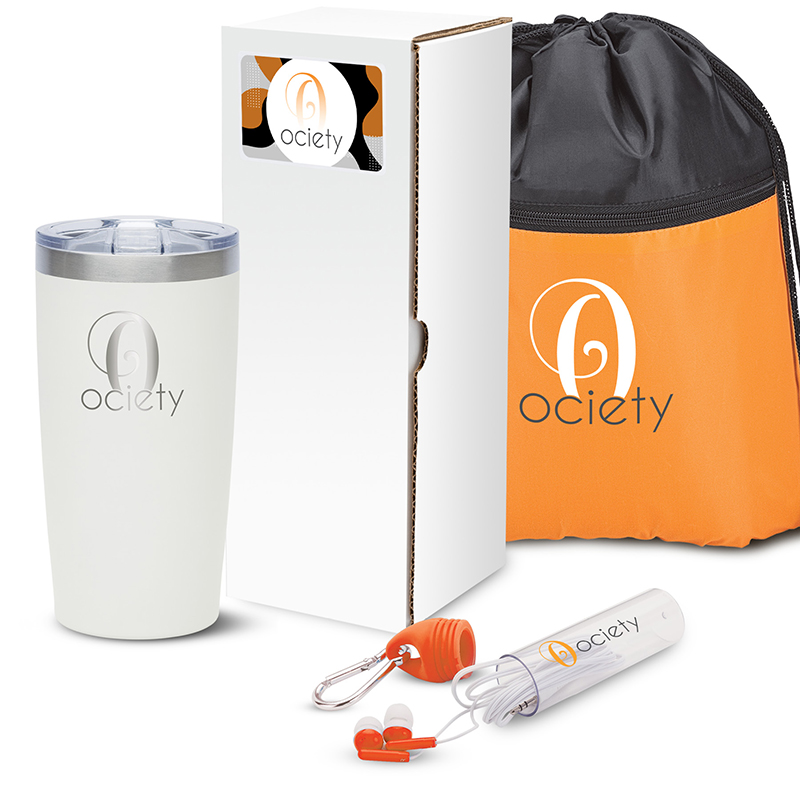 Picture of Wholesome 3-Piece Wellness Gift Set