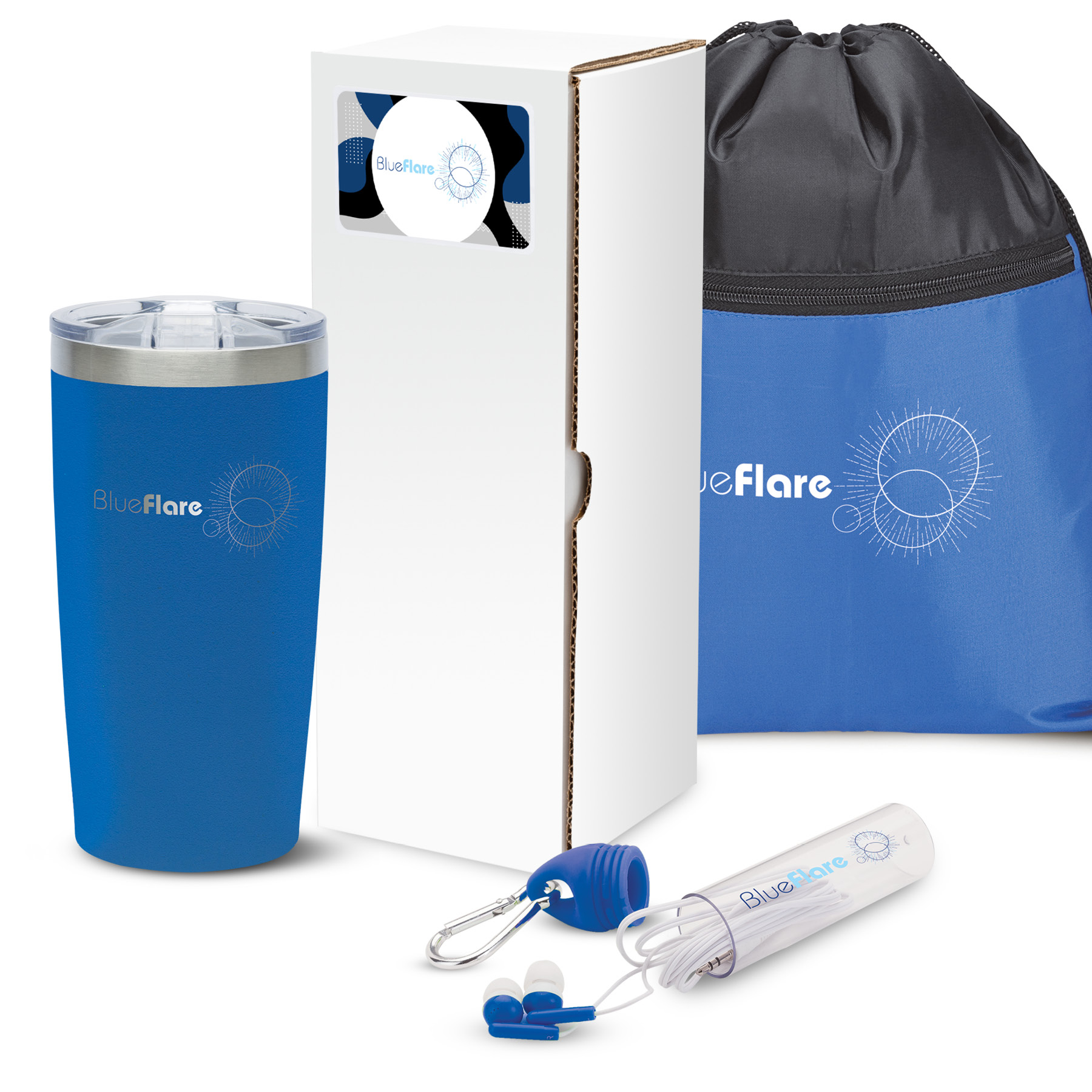 Picture of Wholesome 3-Piece Wellness Gift Set