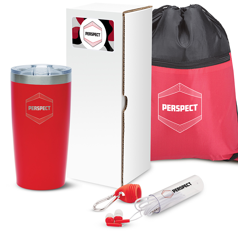 Picture of Wholesome 3-Piece Wellness Gift Set