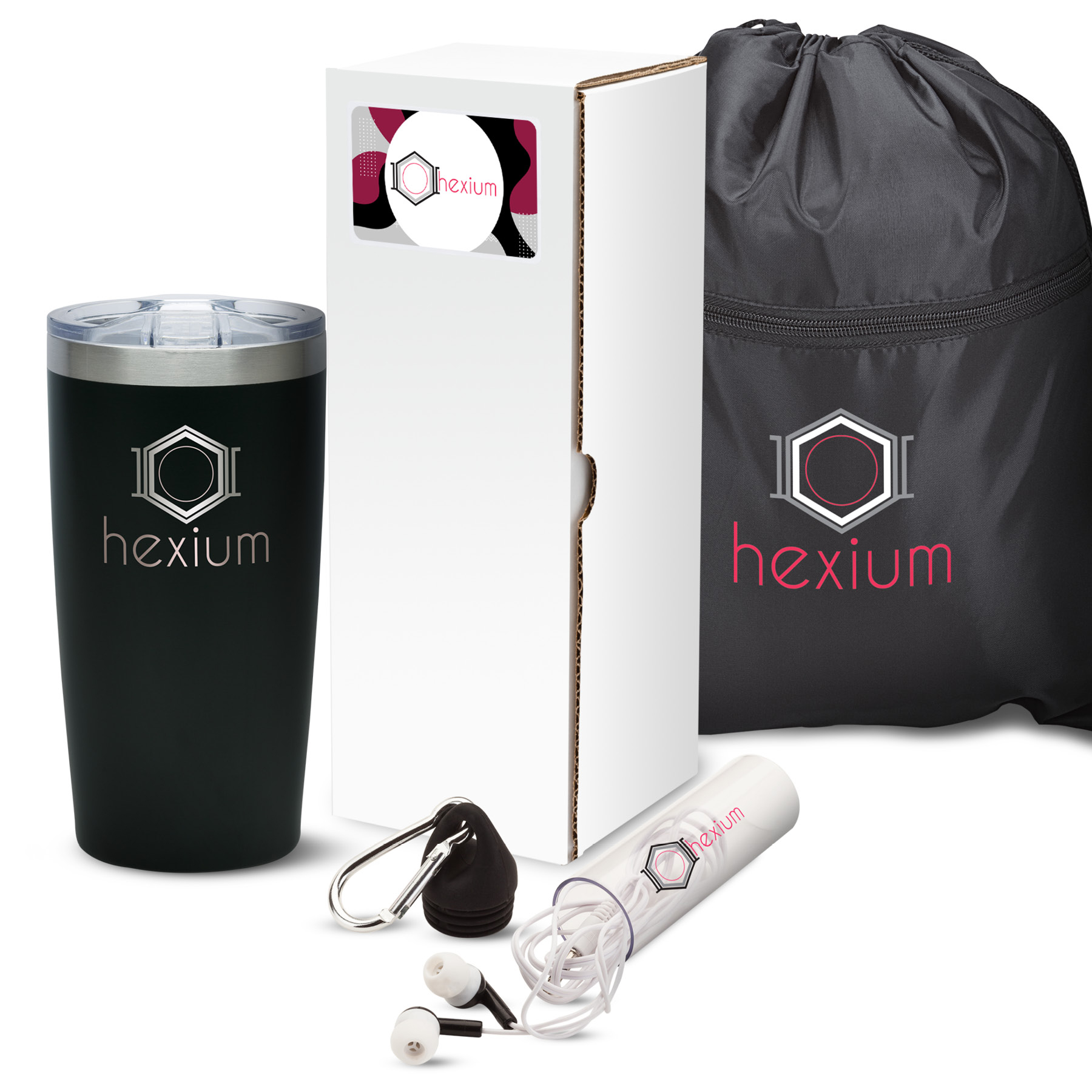 Picture of Wholesome 3-Piece Wellness Gift Set