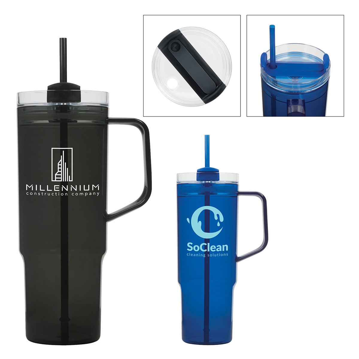 Picture of Carter 40 oz. AS Travel Mug