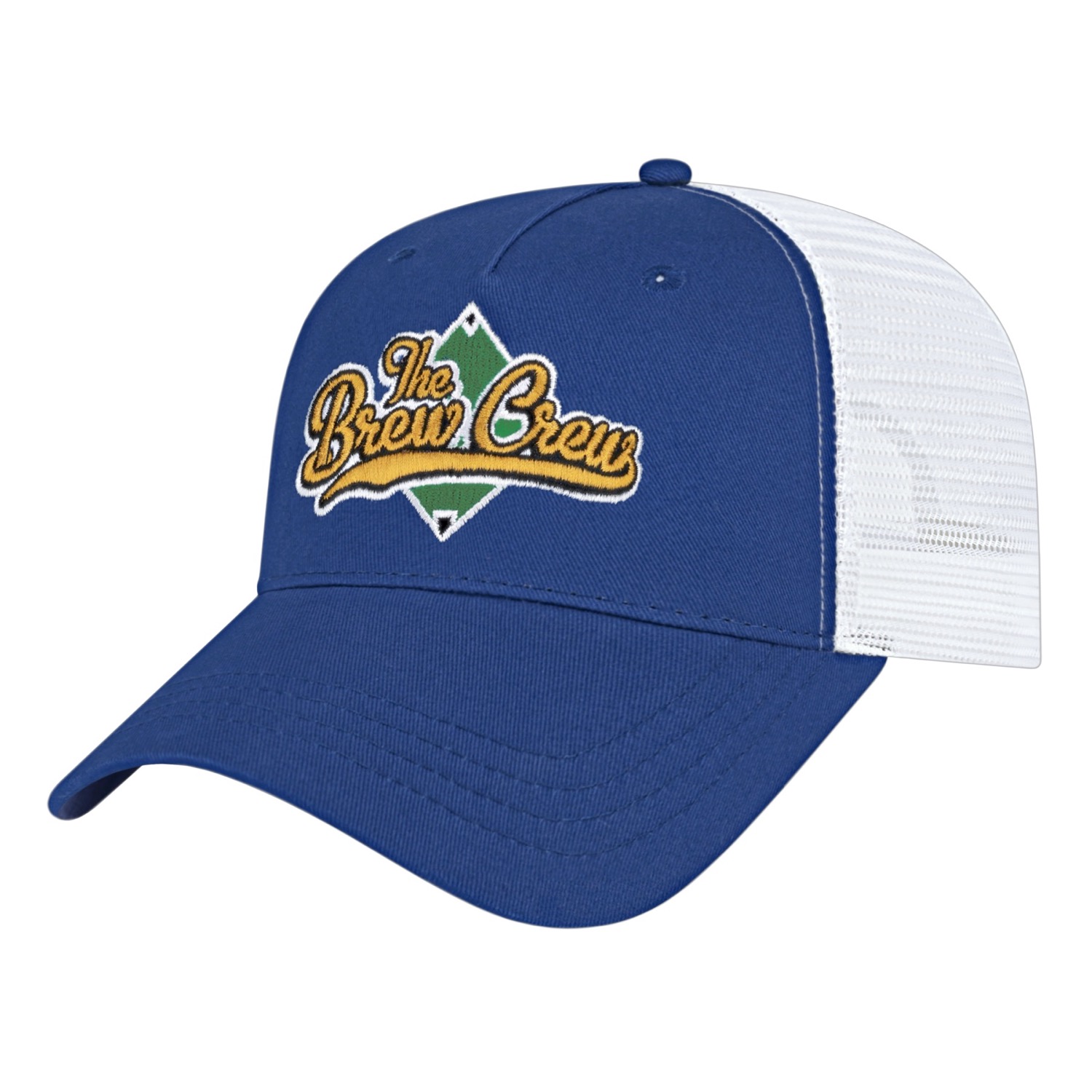 Picture of X-Tra Value Five Panel Trucker Cap