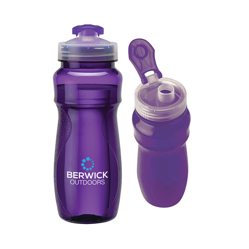 Picture of Forte 24 oz. PET Water Bottle