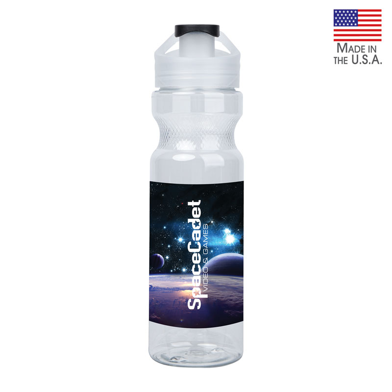 Picture of Venice 28 oz. Sport Bottle w/ Integrated Handle
