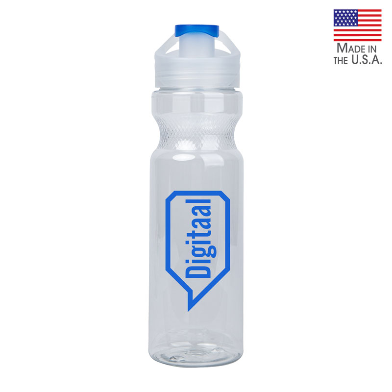 Picture of Venice 28 oz. Sport Bottle w/ Integrated Handle