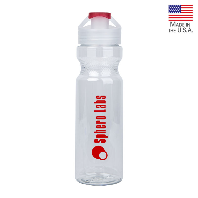 Picture of Venice 28 oz. Sport Bottle w/ Integrated Handle