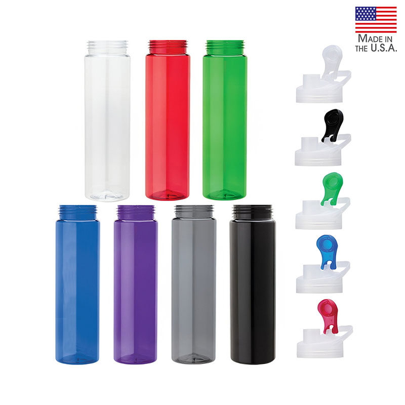 Picture of Newport VII 25 oz. Water Bottle w/ Integrated Handle