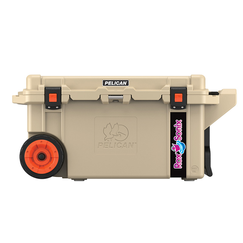 Picture of Pelican 80qt Wheeled Cooler