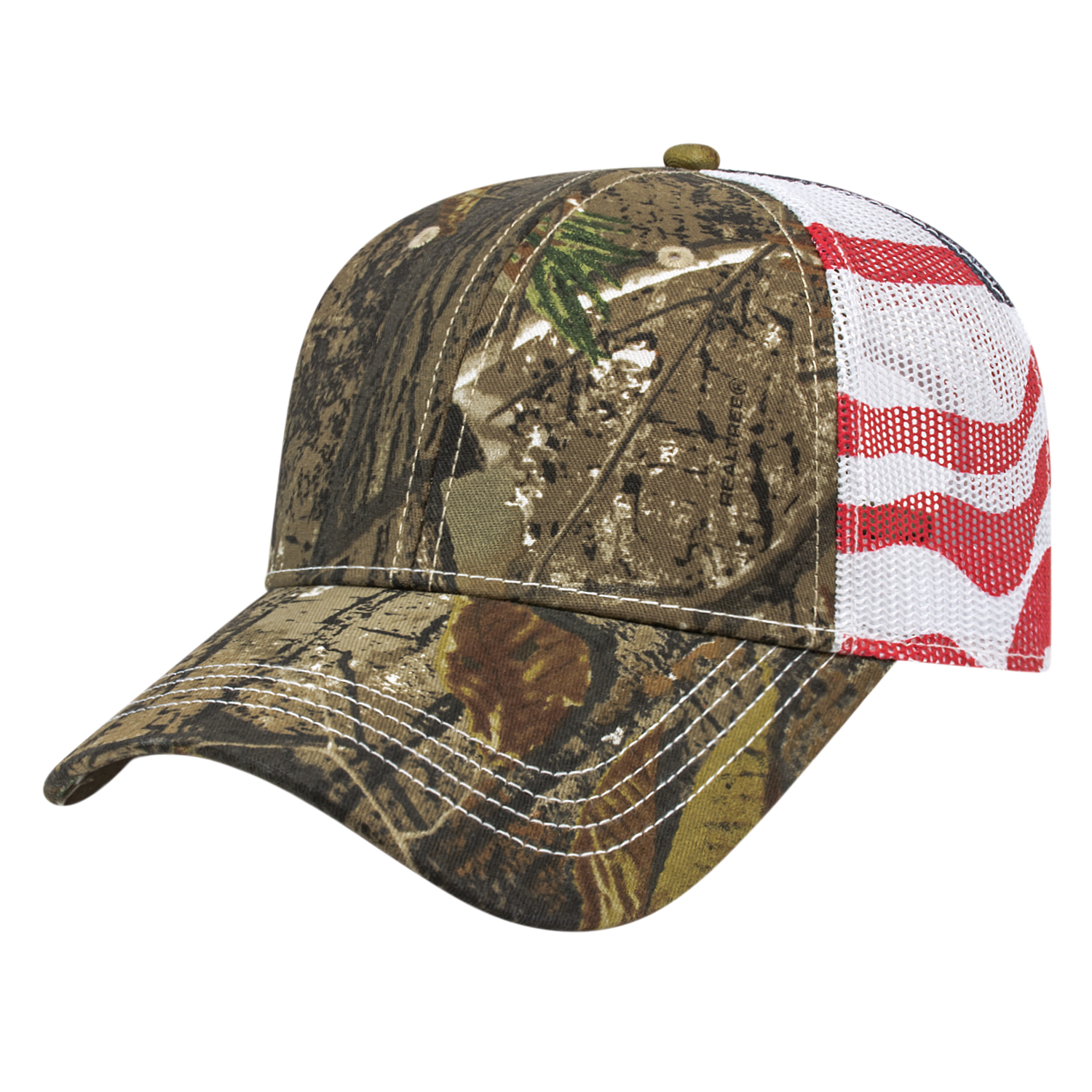 Picture of Flag Trucker Cap