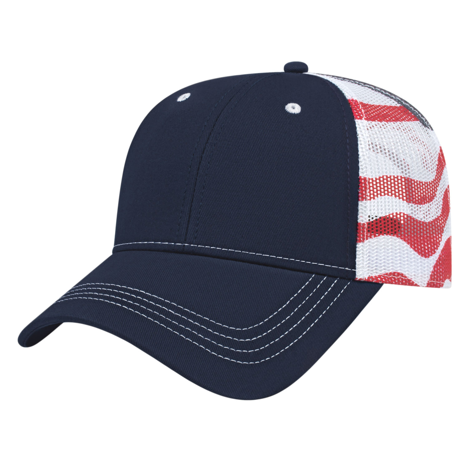 Picture of Flag Trucker Cap