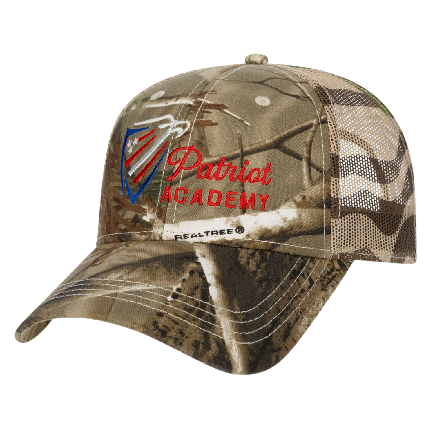 Picture of Flag Trucker Cap