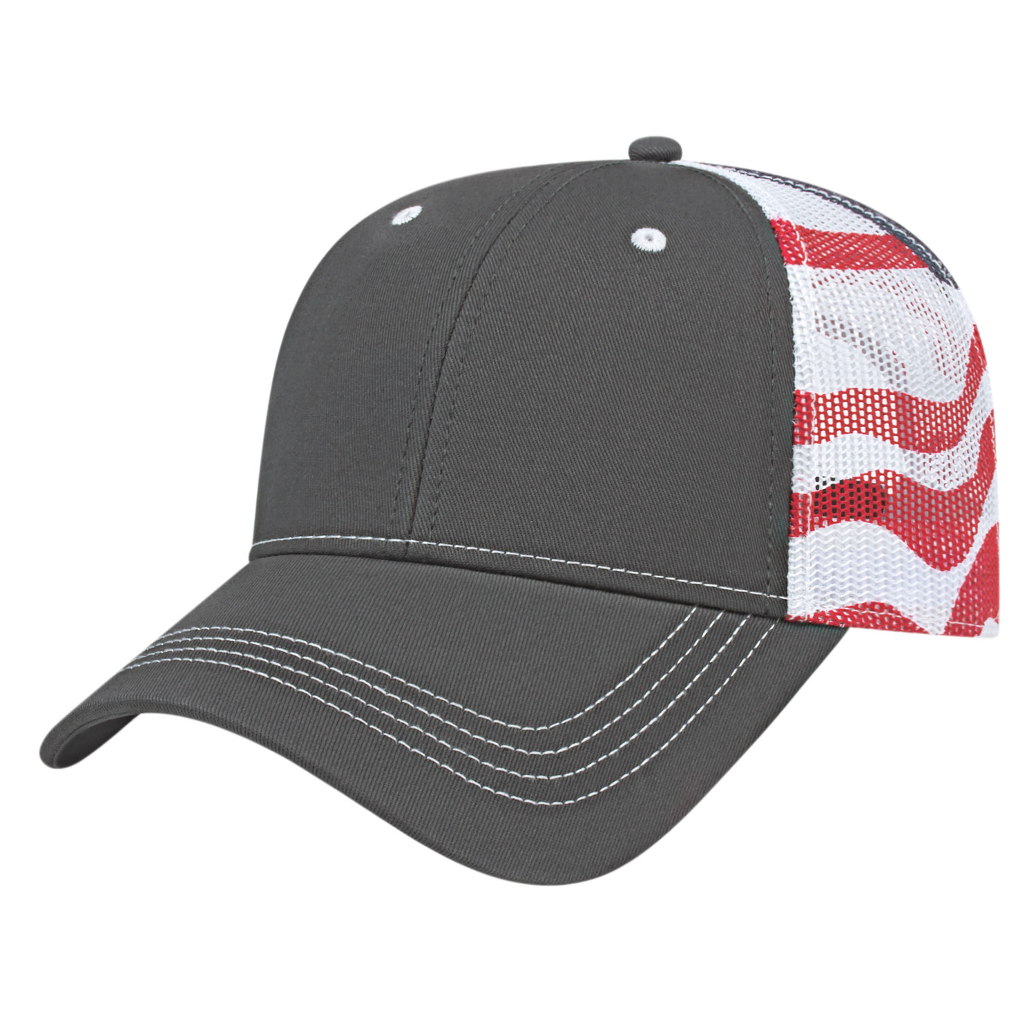 Picture of Flag Trucker Cap