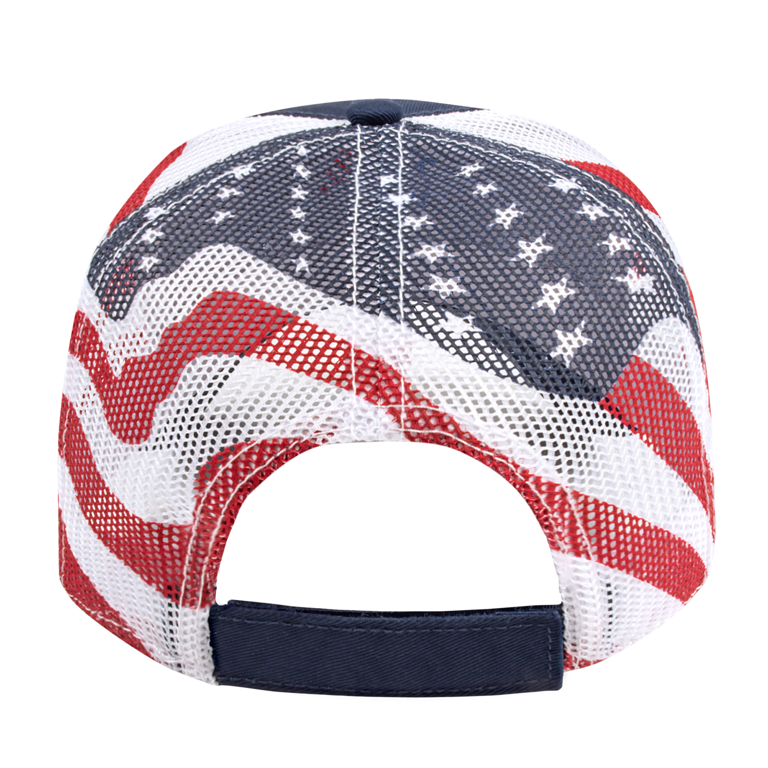 Picture of Flag Trucker Cap
