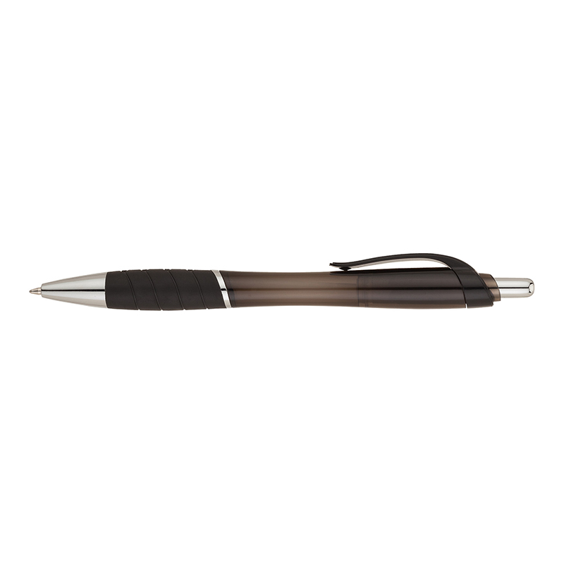 Picture of Wave - Clear Ballpoint Pen