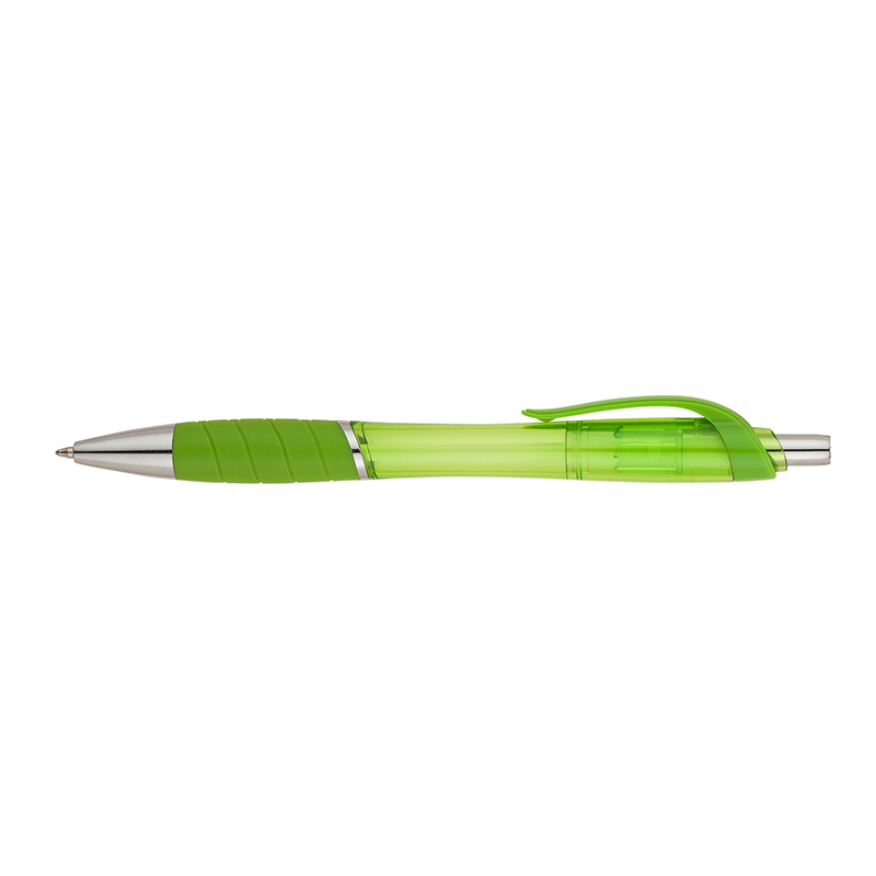 Picture of Wave - Clear Ballpoint Pen