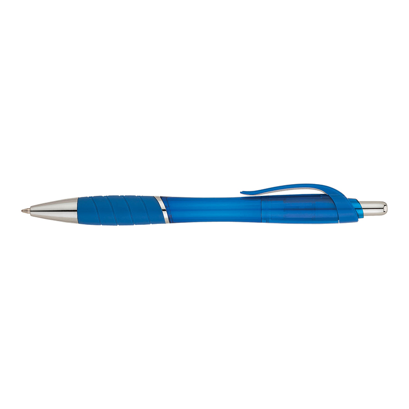 Picture of Wave - Clear Ballpoint Pen