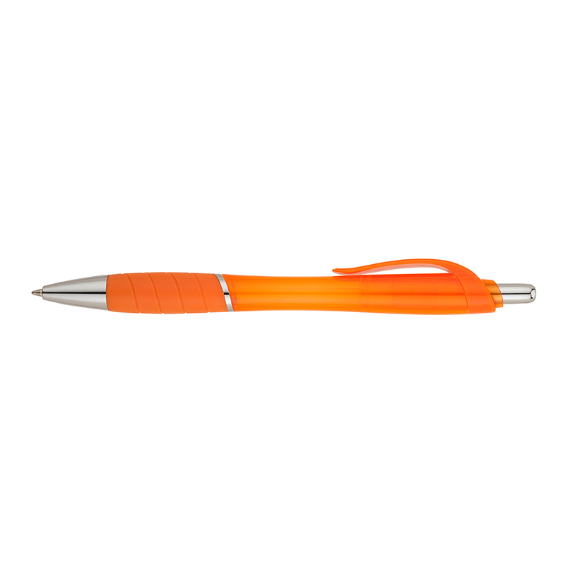 Picture of Wave - Clear Ballpoint Pen