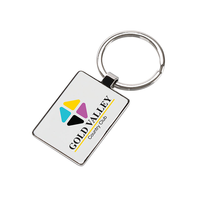 Picture of Gilman Metal Keyring