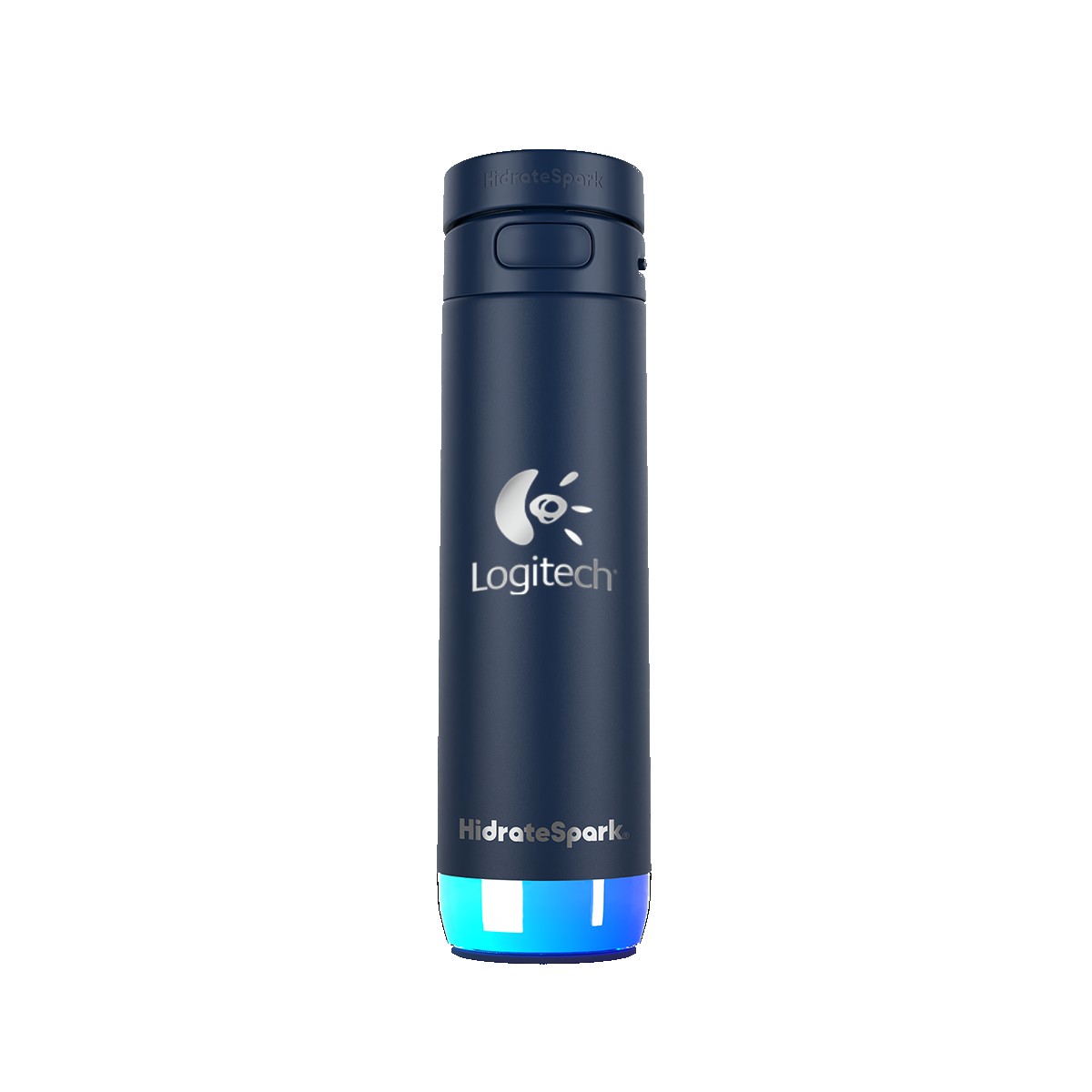 Picture of HidrateSpark® 21 oz. PRO 2 Bottle with Straw Lid, Laser, Premium