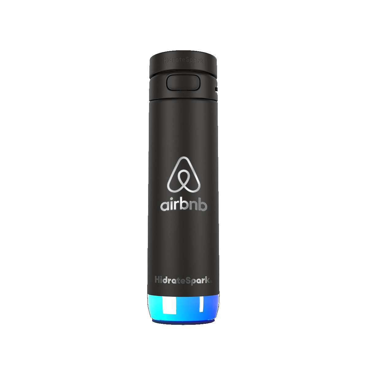 Picture of HidrateSpark® 21 oz. PRO 2 Bottle with Straw Lid, Laser, Premium