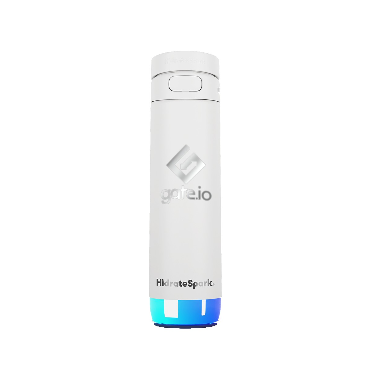 Picture of HidrateSpark® 21 oz. PRO 2 Bottle with Straw Lid, Laser, Premium