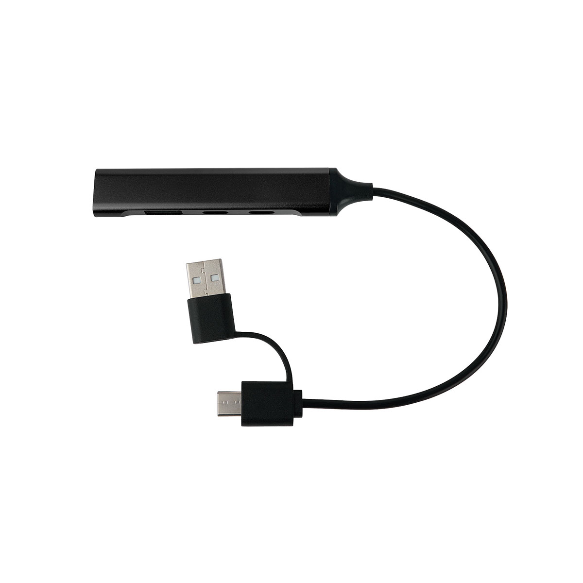 Picture of Elio Aluminum 4-Port USB-A & C Hub