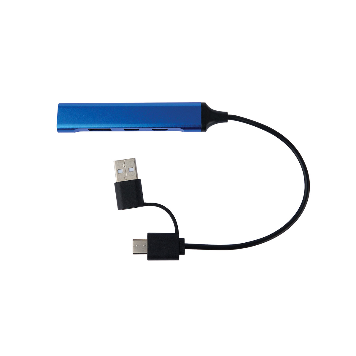 Picture of Elio Aluminum 4-Port USB-A & C Hub