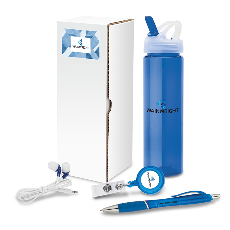 Picture of Charm 4-Piece Welcome Gift Set