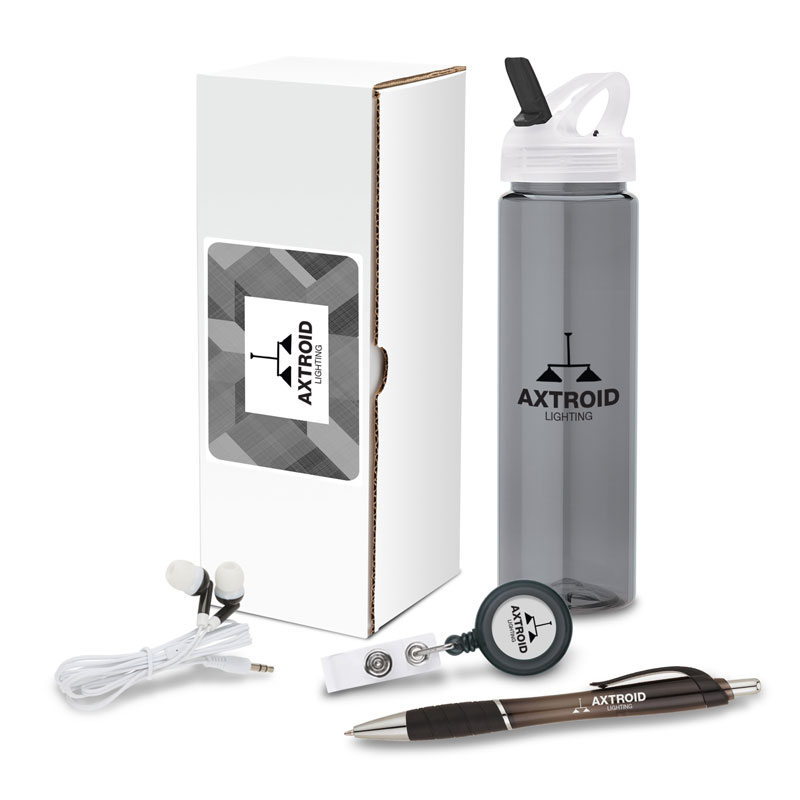 Picture of Charm 4-Piece Welcome Gift Set