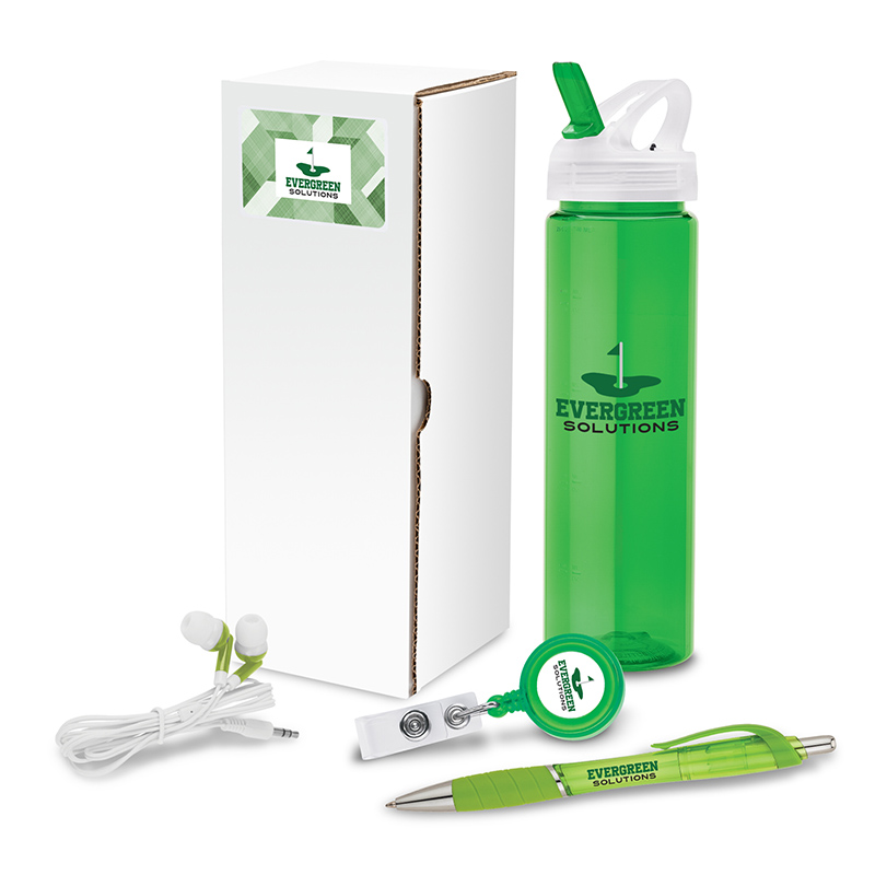Picture of Charm 4-Piece Welcome Gift Set