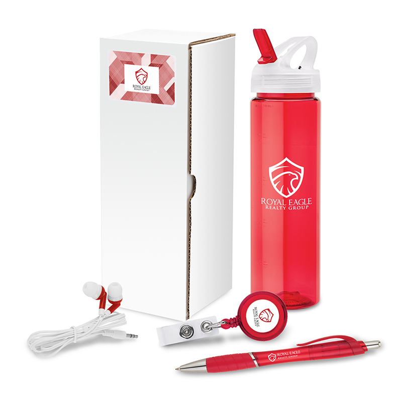 Picture of Charm 4-Piece Welcome Gift Set