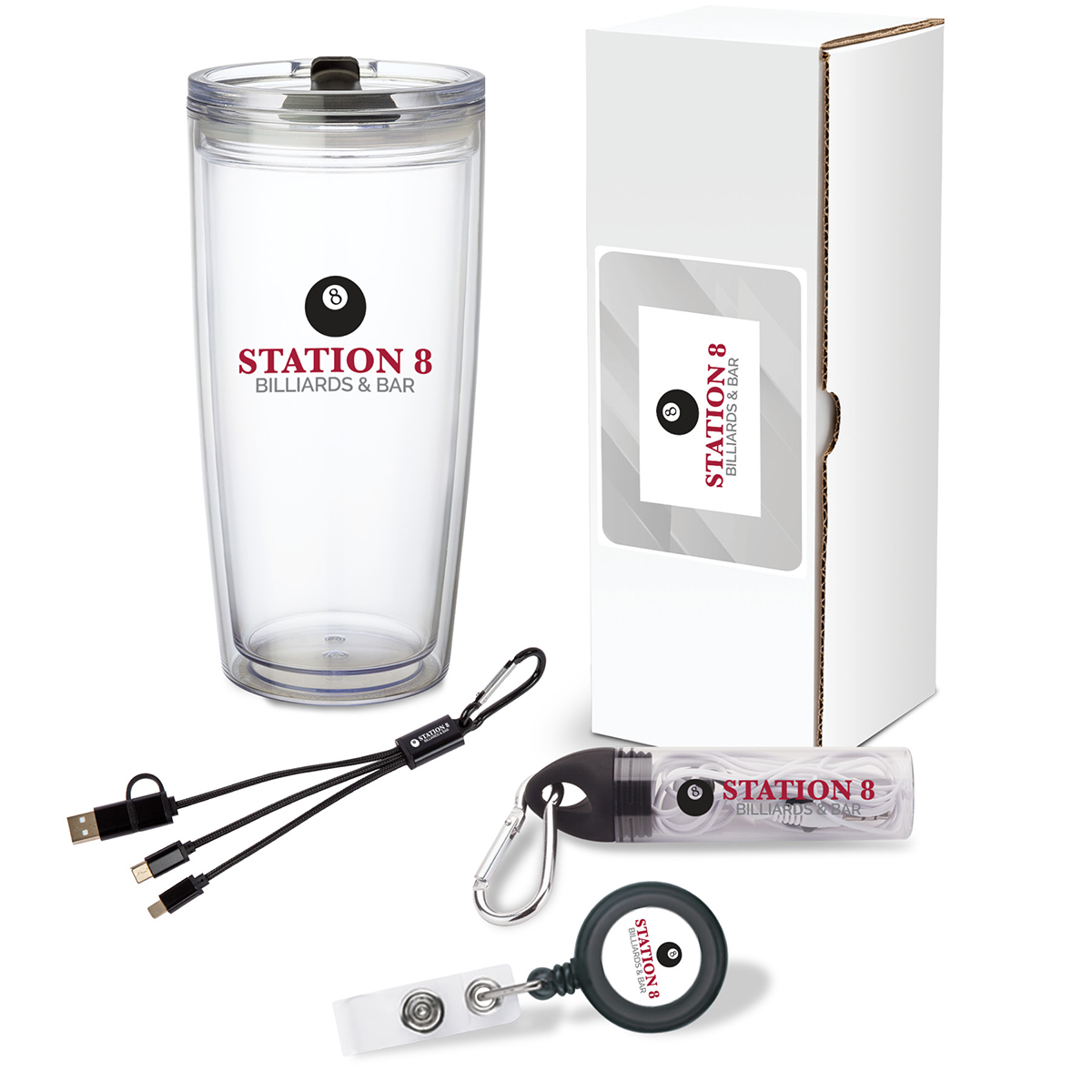 Picture of Applaud 4-Piece Welcome Gift Set