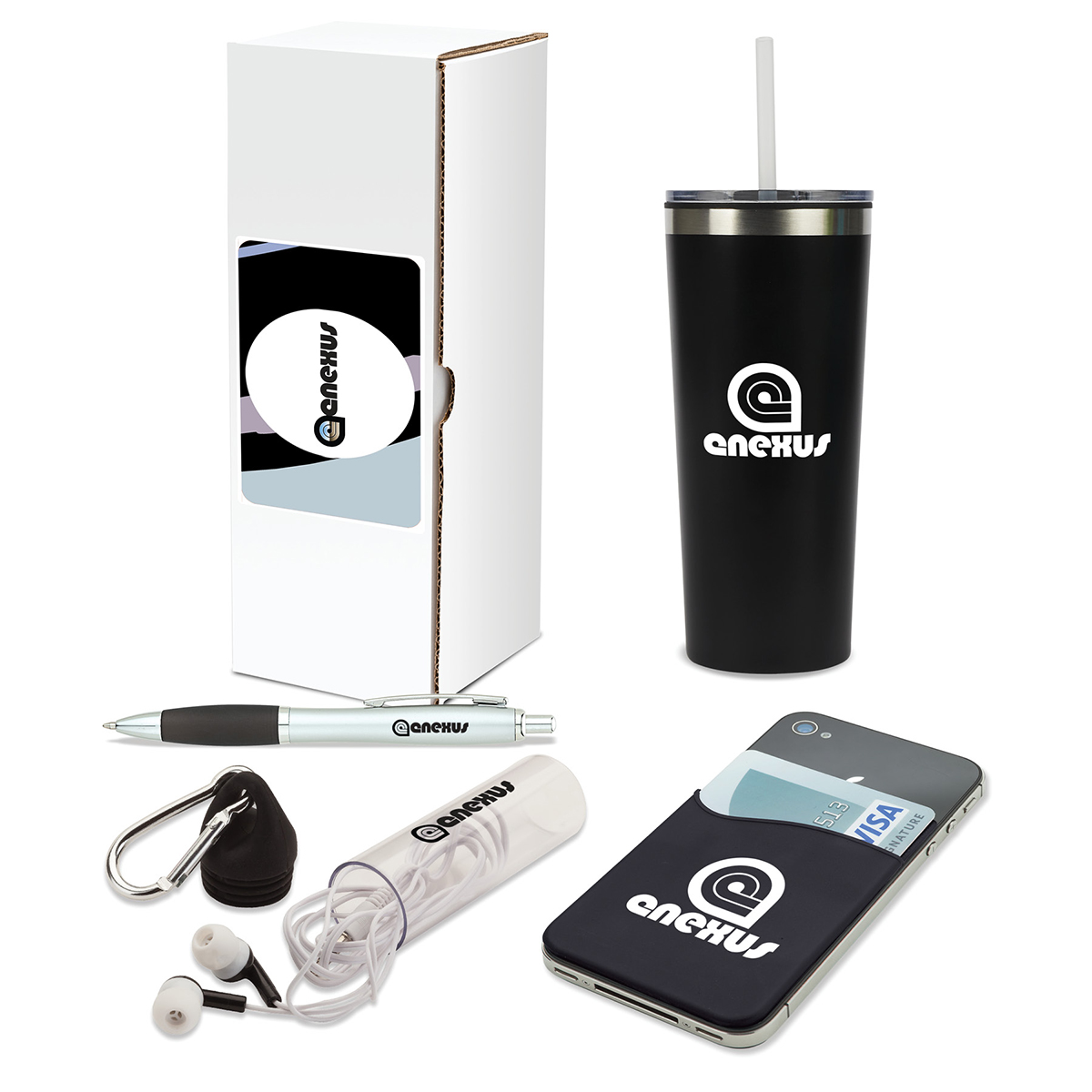 Picture of Valued 4-Piece Thank You Gift Set