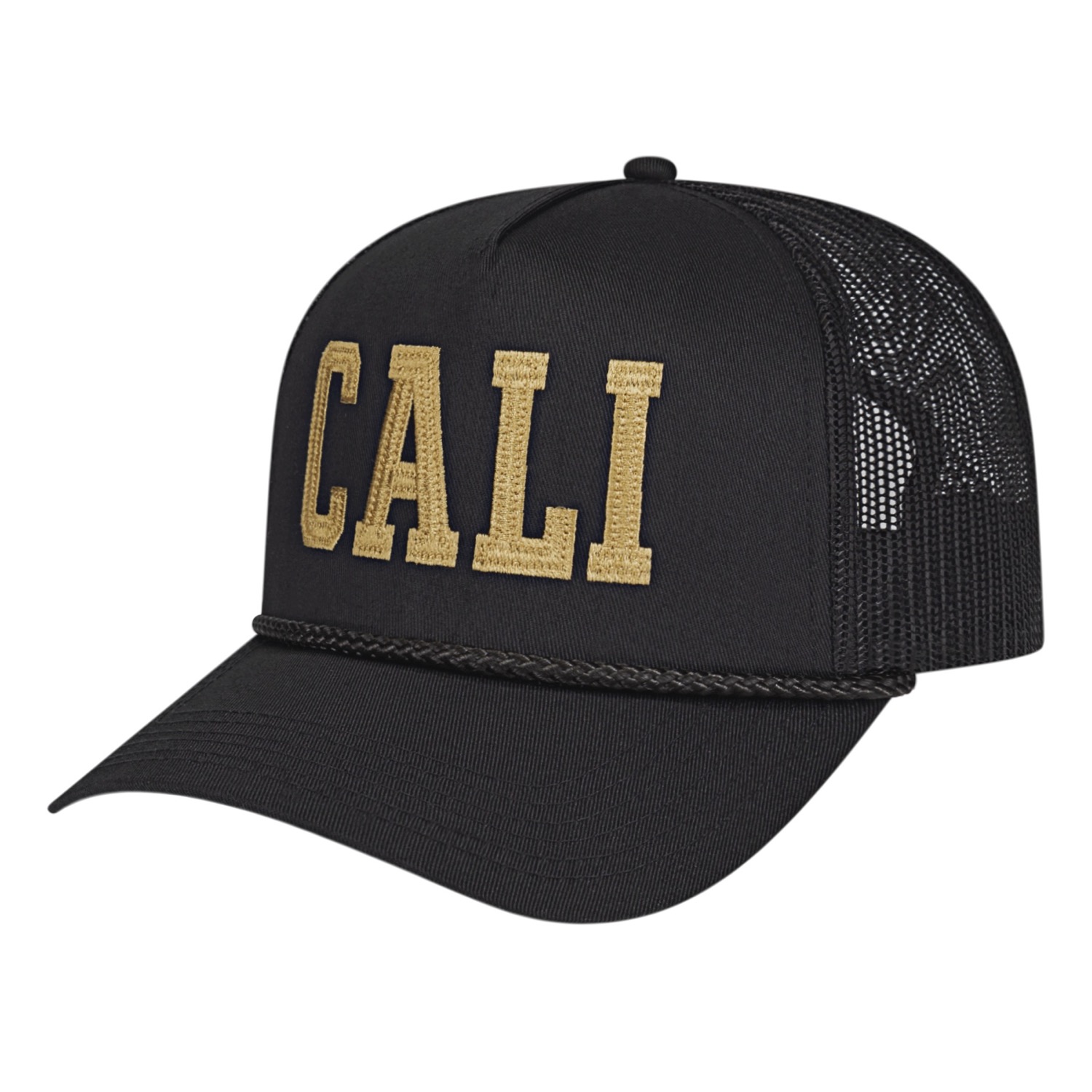 Picture of Value Rope Trucker Cap