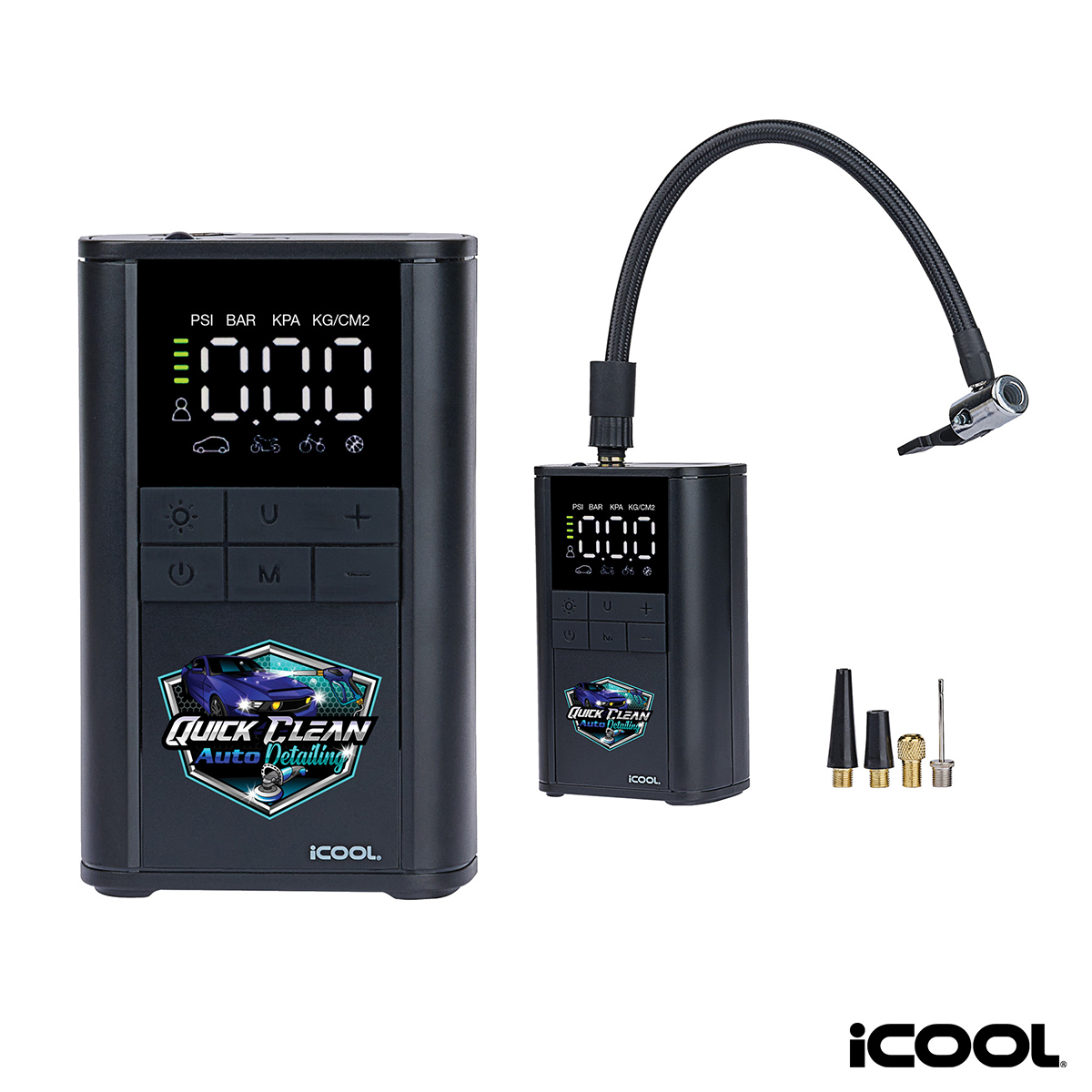 Picture of iCOOL Gunnison Rechargeable Tire Inflator