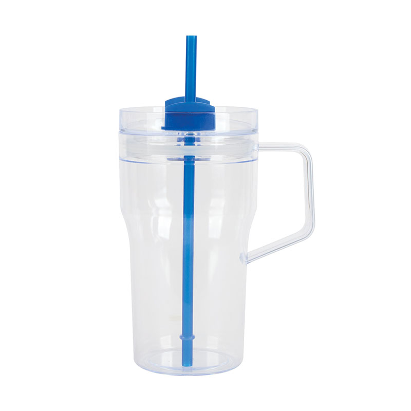 Picture of Elliott 20 oz. Clear AS Travel Mug