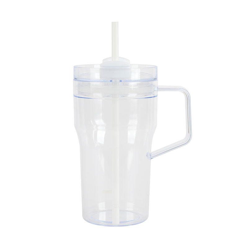 Picture of Elliott 20 oz. Clear AS Travel Mug