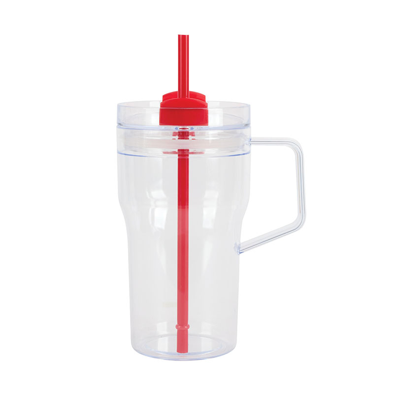 Picture of Elliott 20 oz. Clear AS Travel Mug