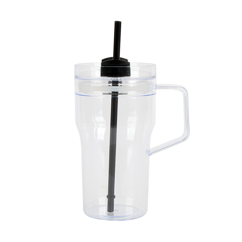 Picture of Elliott 20 oz. Clear AS Travel Mug