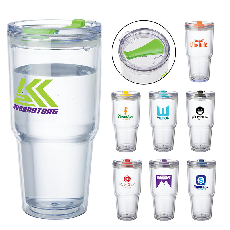 Picture of Desire 26 oz. Hot / Cold Tumbler