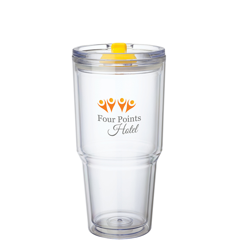 Picture of Desire 26 oz. Hot / Cold Tumbler