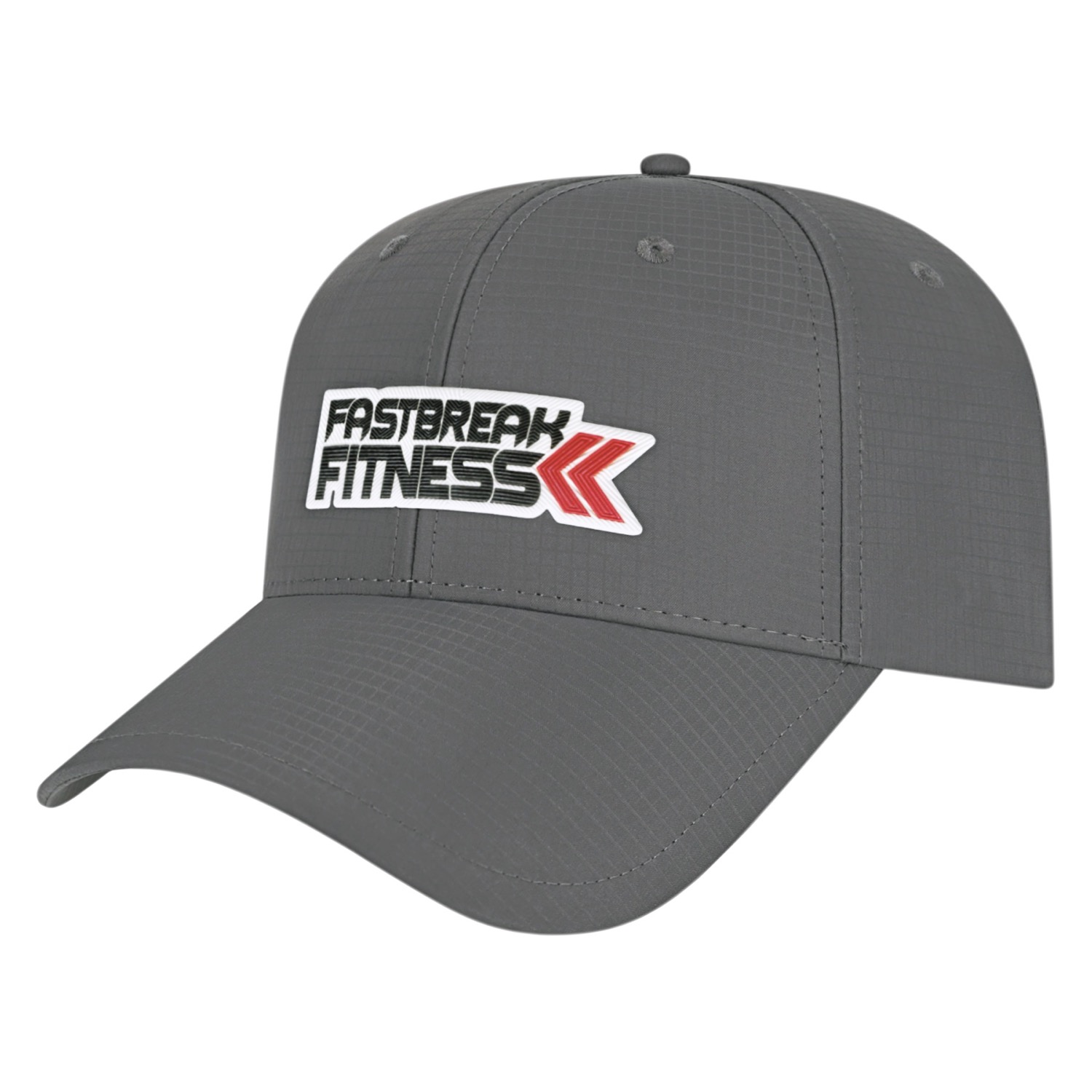 Picture of Structured Solid Active Wear Cap