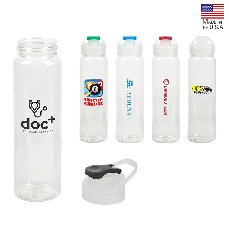 Picture of Coronado 32 oz. PET Bottle with Chug Spout