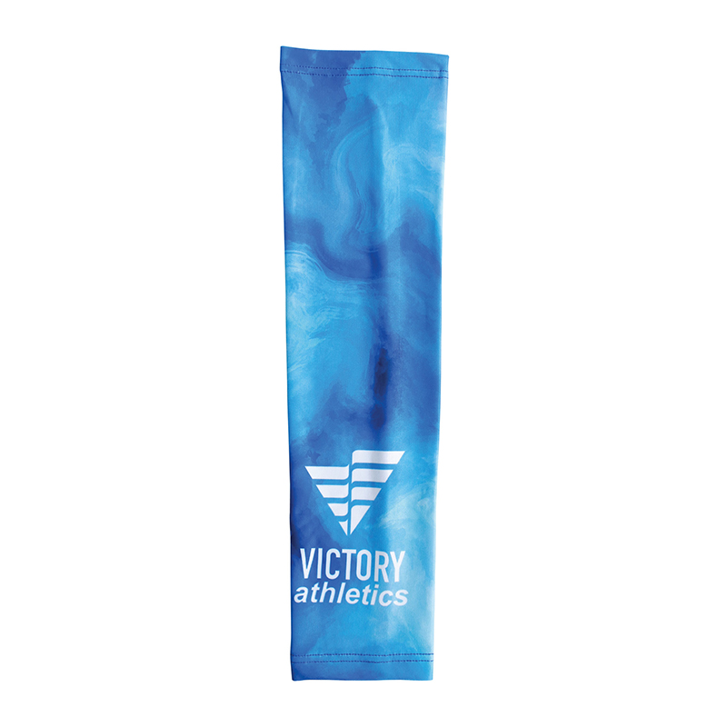Picture of DisplaySplash Ice Silk Custom Printed Arm Sleeve-L