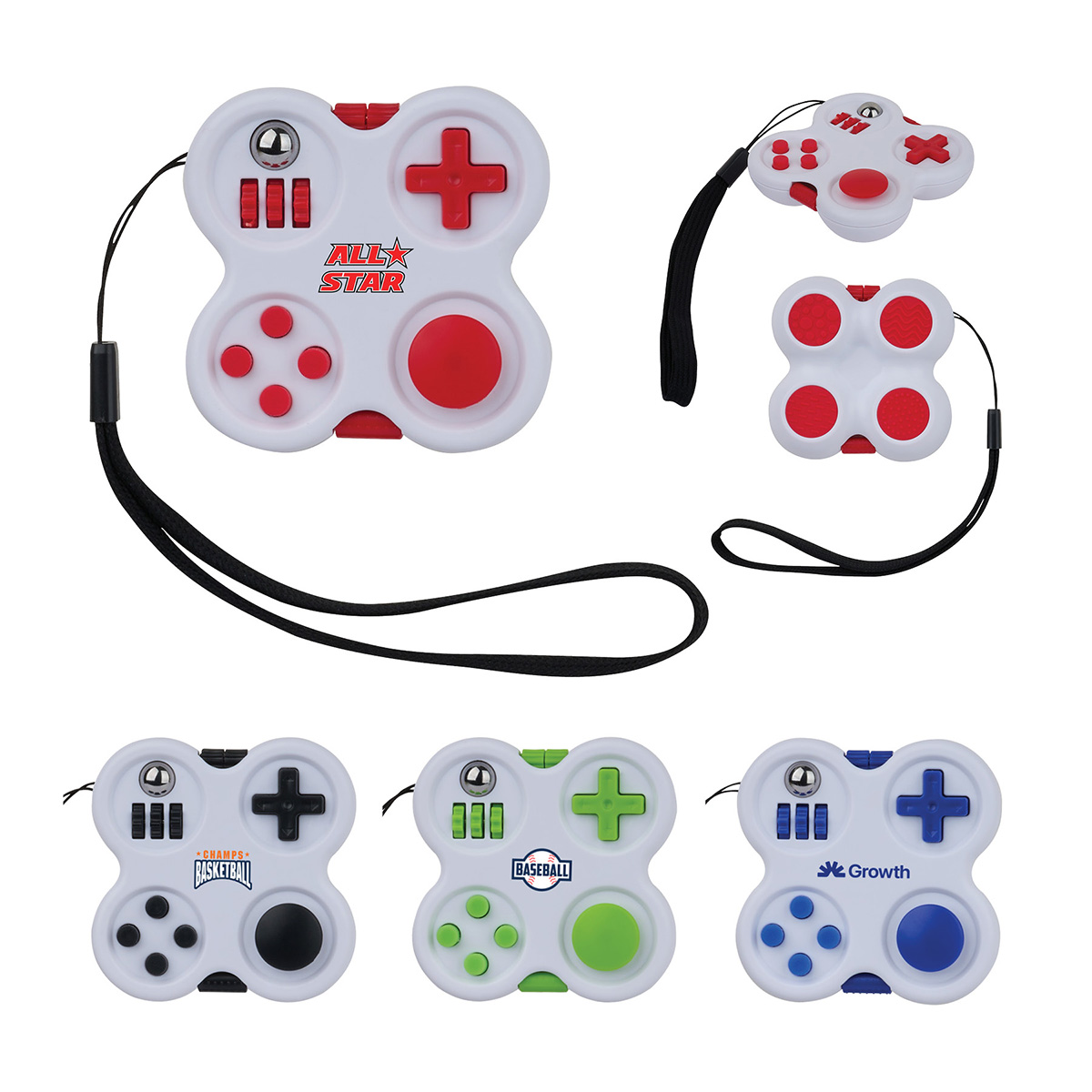 Picture of Dexi 11-in-1 Fidget & Sensory Gadget