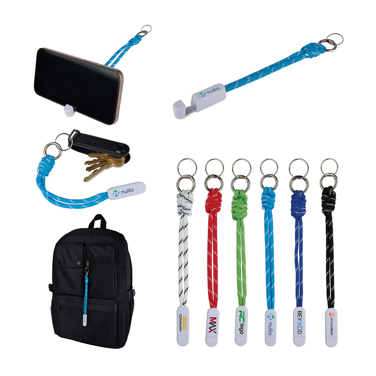 Picture of Theodore Multi-Use Key Tag