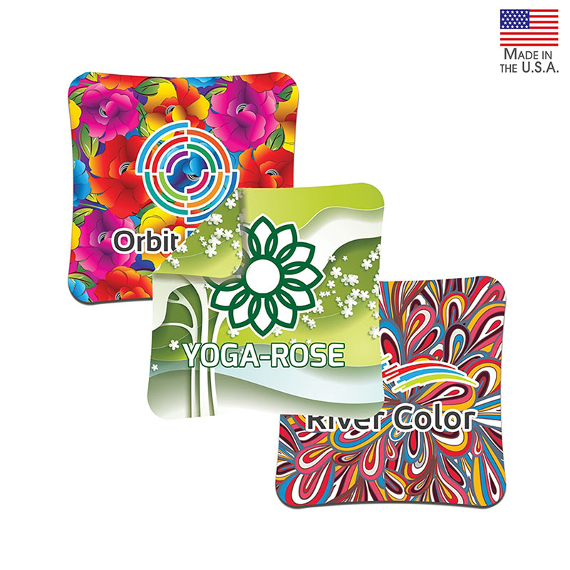 Picture of Universe Microfiber RPET Cleaning Cloth