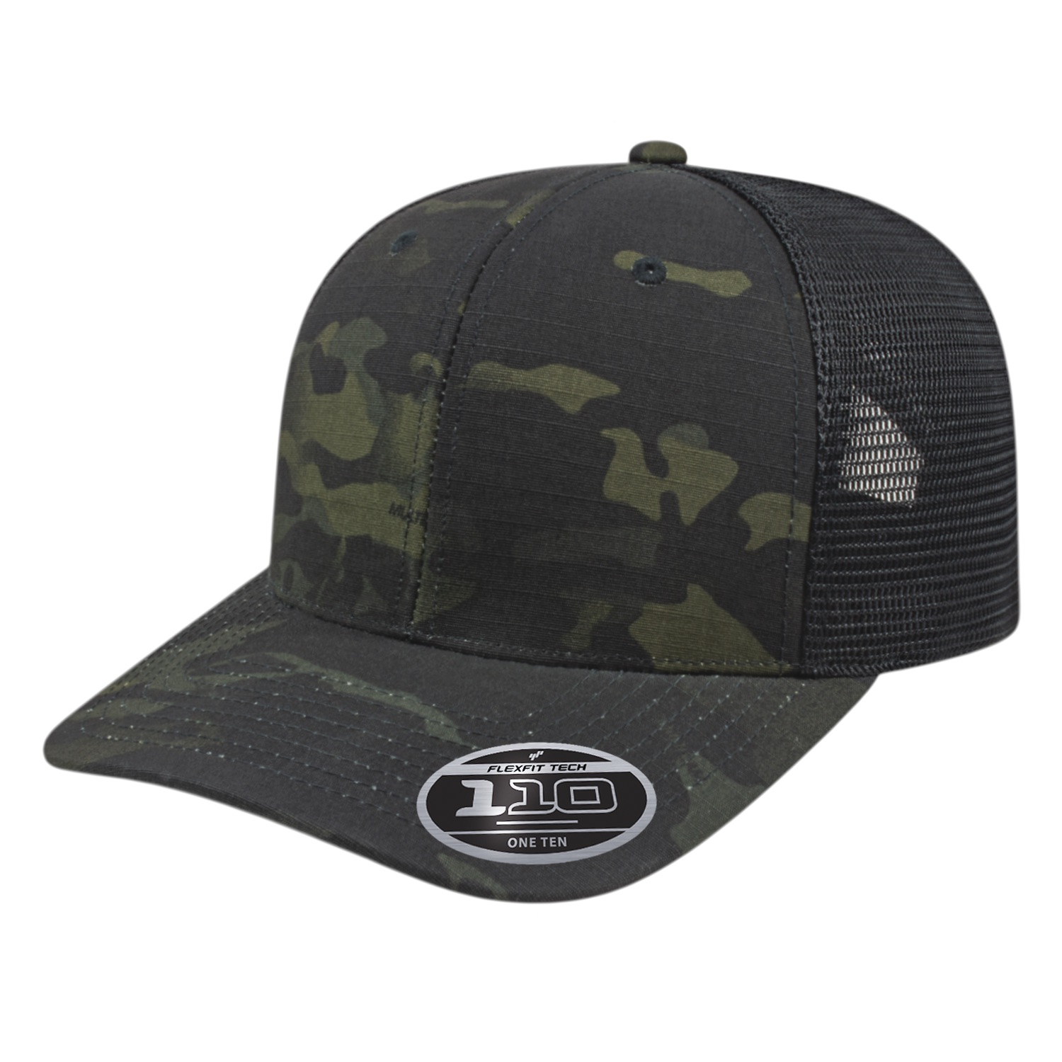 Picture of Flexfit 110® Premium MultiCam® Trucker Cap