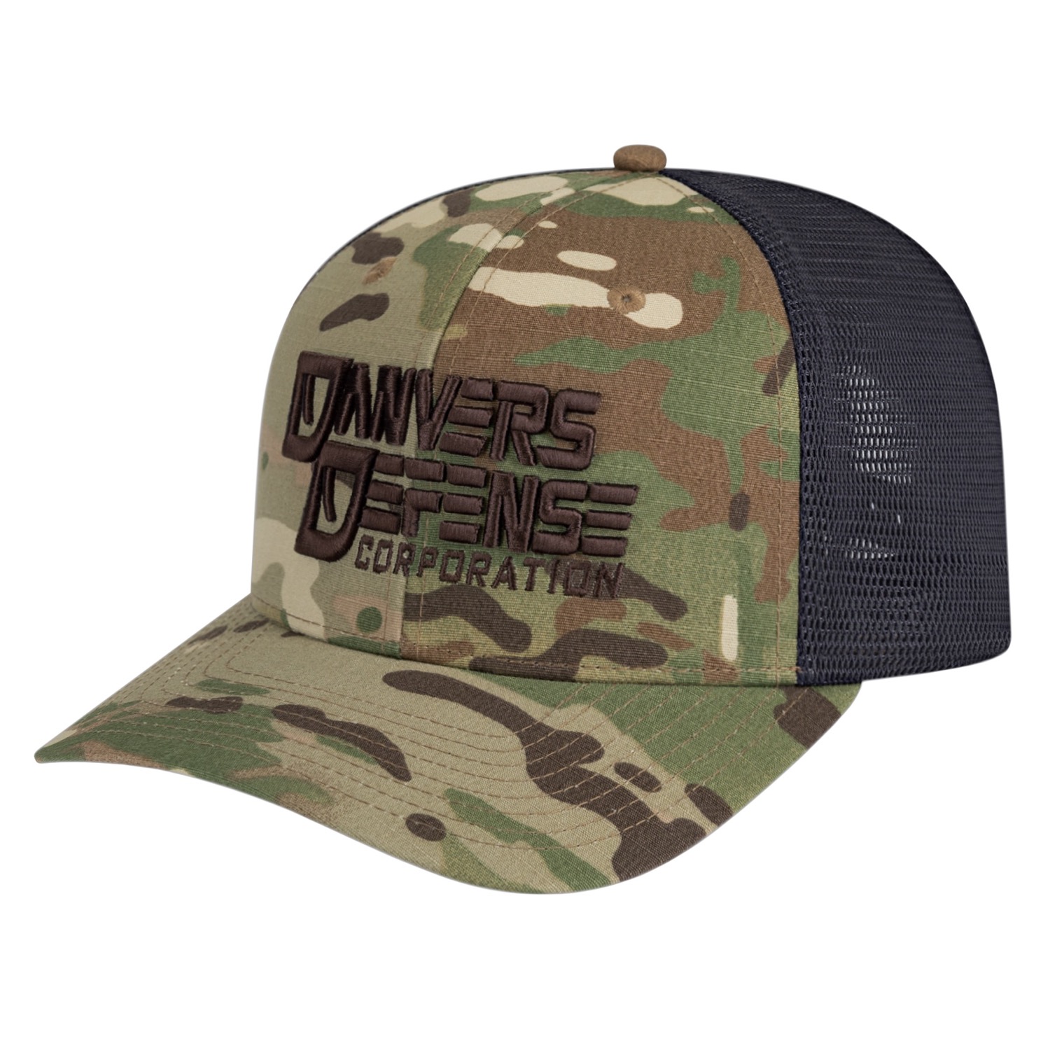 Picture of Flexfit 110® Premium MultiCam® Trucker Cap